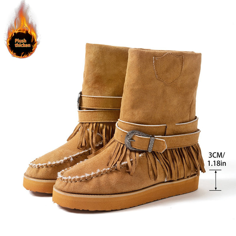 Wunderschön gefertigte Orthopädische Stiefel