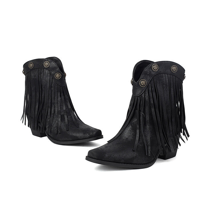 Klassische Orthopädische Stiefel mit zeitlosem Stil