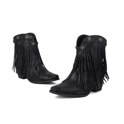 Klassische Orthopädische Stiefel mit zeitlosem Stil