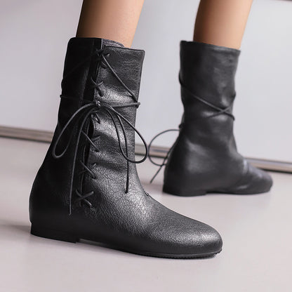 Elegante Orthopädische Stiefel für jeden Schritt