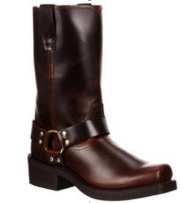 Anmutige orthopädische Stiefel für einen modernen Look
