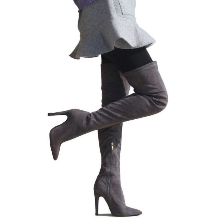 Schicke Orthopädische Stiefel mit einzigartigem Design