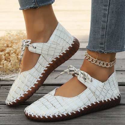 Anmutige Orthopädische Schuhe für modernen Look
