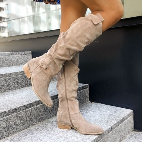 Elegante Orthopädische Stiefel für jeden Schritt