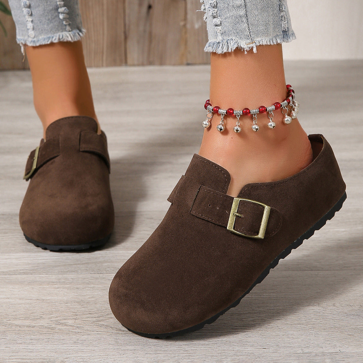 Klassische Orthopädische Schuhe mit zeitlosem Stil