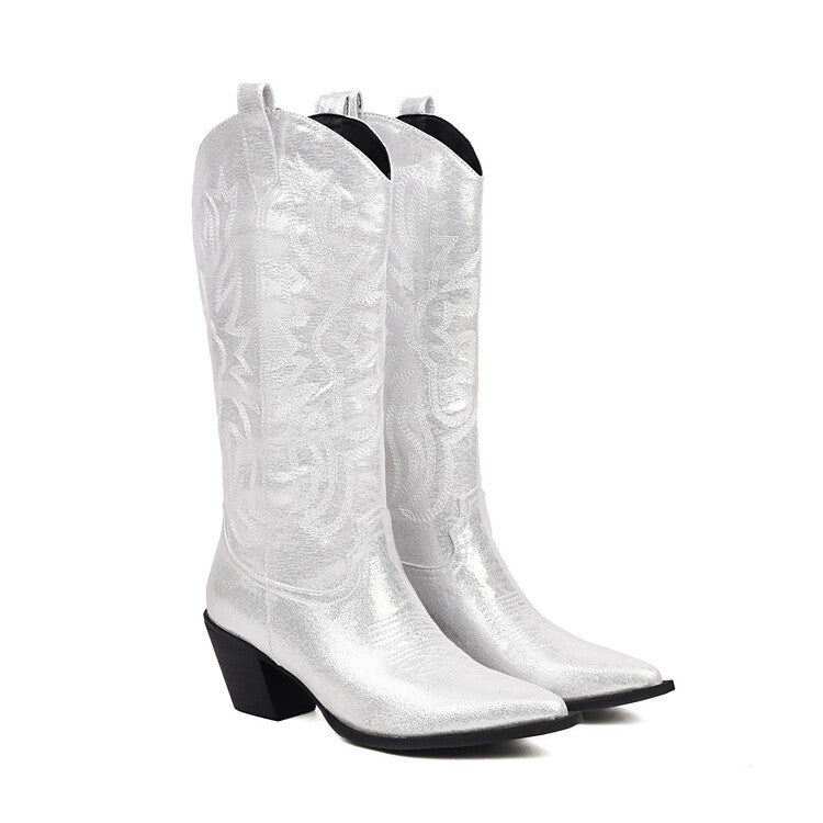 Anmutige Orthopädische Stiefel für modernen Look