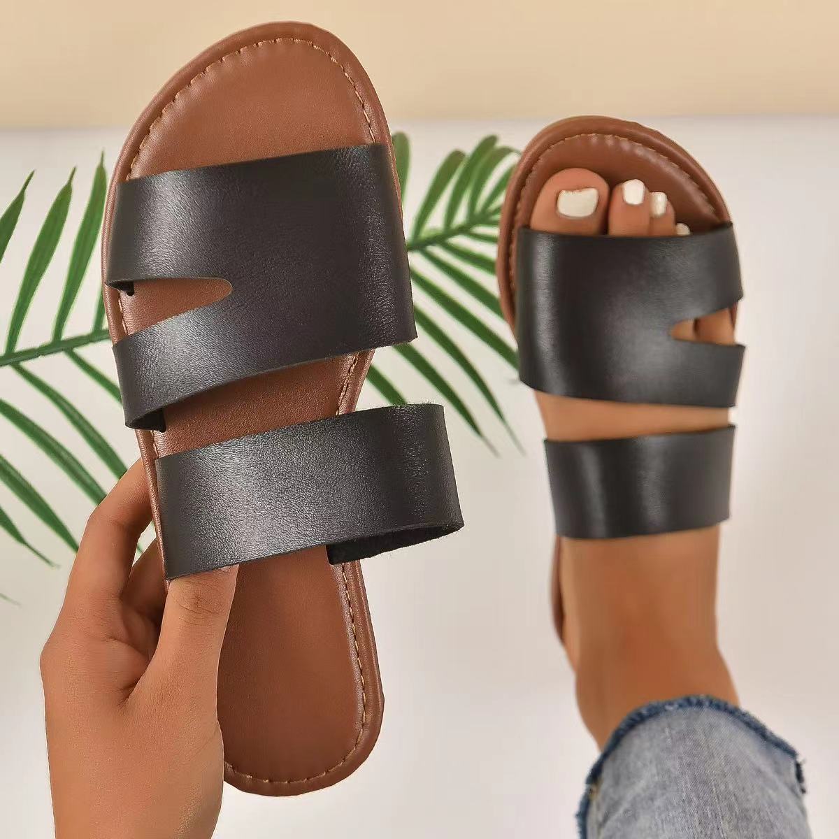 Schicke Orthopädische Sandalen mit einzigartigem Design