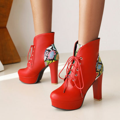 Elegante Orthopädische Stiefel für jeden Schritt