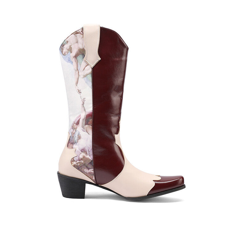 Wunderschön gefertigte Orthopädische Stiefel