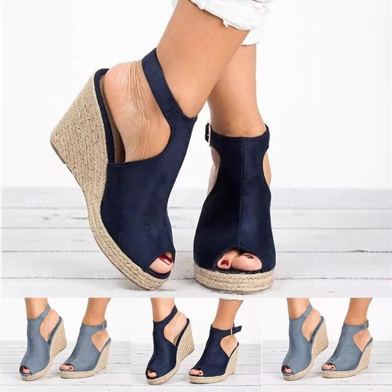 Anmutige Orthopädische Sandalen für modernen Look