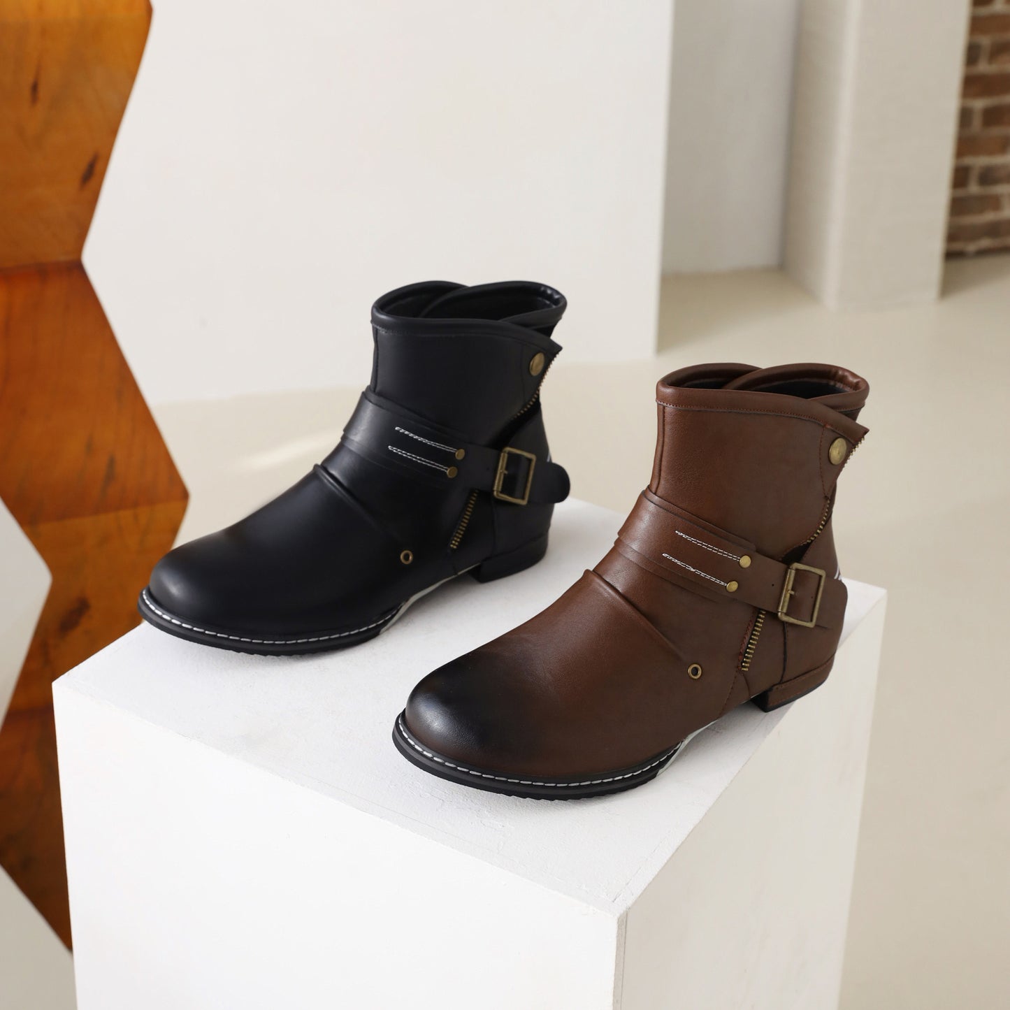 Wunderschön gefertigte Orthopädische Stiefel