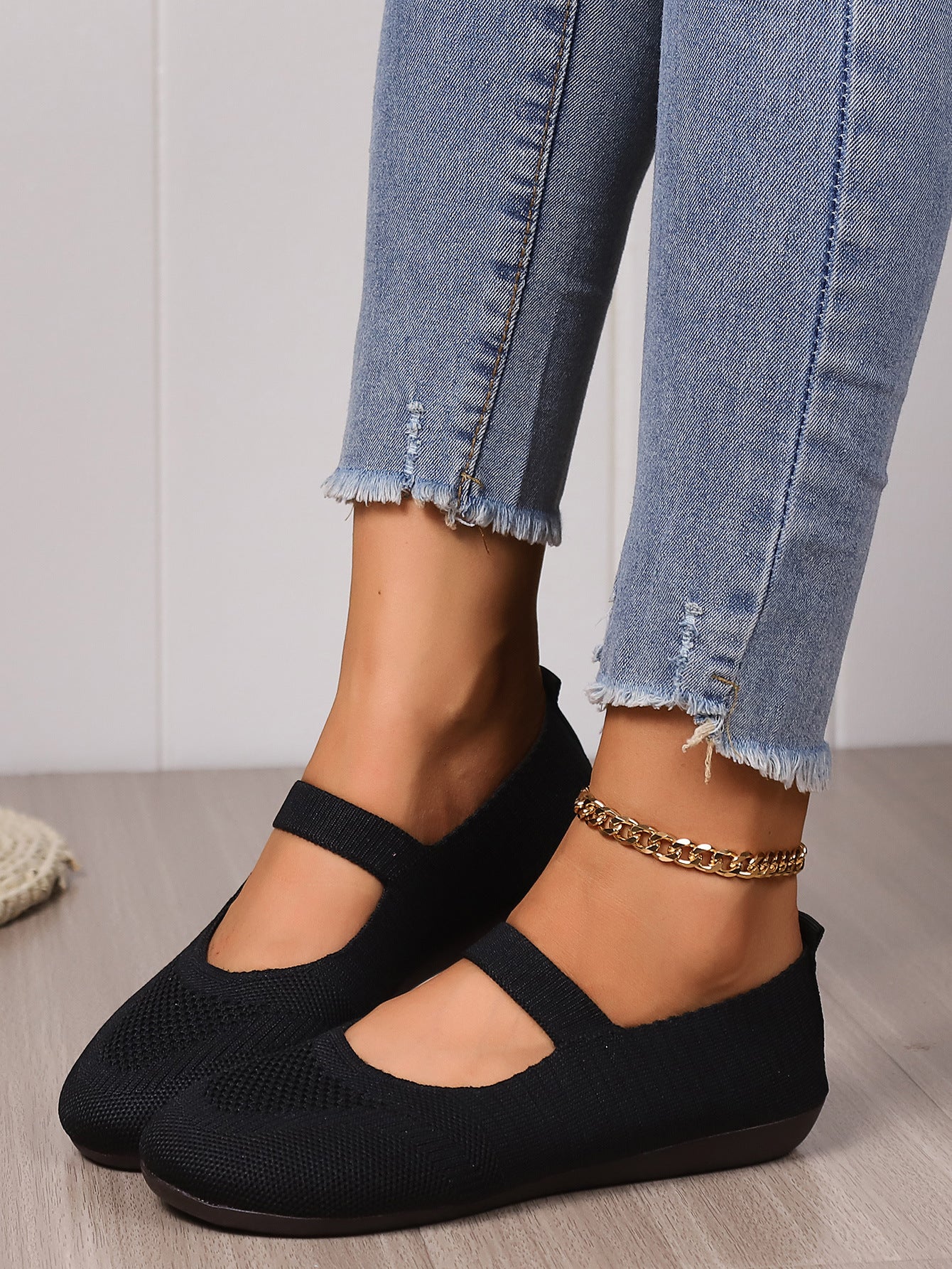 Vintage inspirierte Orthopädische Schuhe