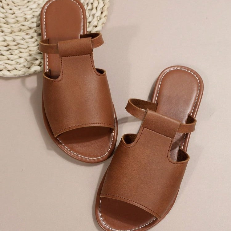 Elegante Orthopädische Sandalen für jeden Schritt