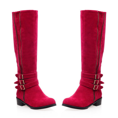 Klassische Orthopädische Stiefel mit zeitlosem Stil