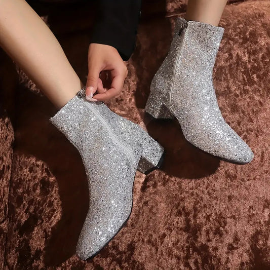 Wunderschön gefertigte Orthopädische Stiefel