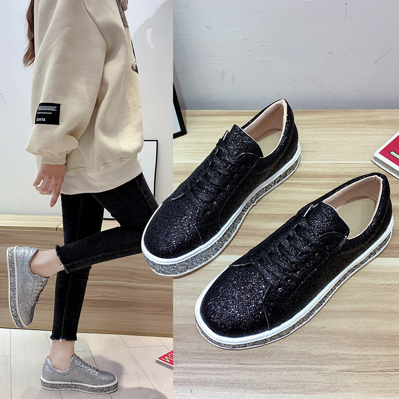 Vintage inspirierte Orthopädische Sneakers