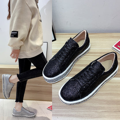 Vintage inspirierte Orthopädische Sneakers