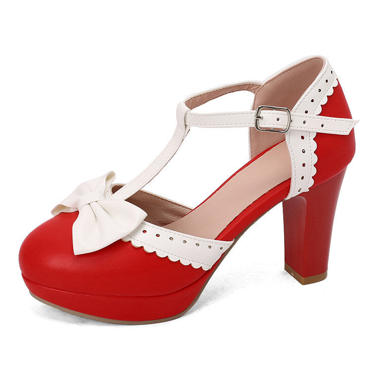 Vintage inspirierte Orthopädische Sandalen