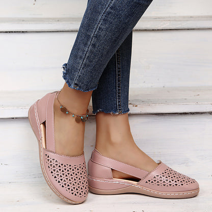 Wunderschön gefertigte Orthopädische Sandalen