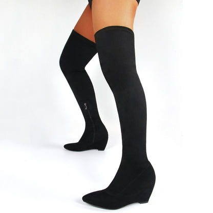 Schicke Orthopädische Stiefel mit einzigartigem Design
