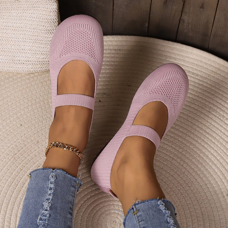 Vintage inspirierte Orthopädische Schuhe