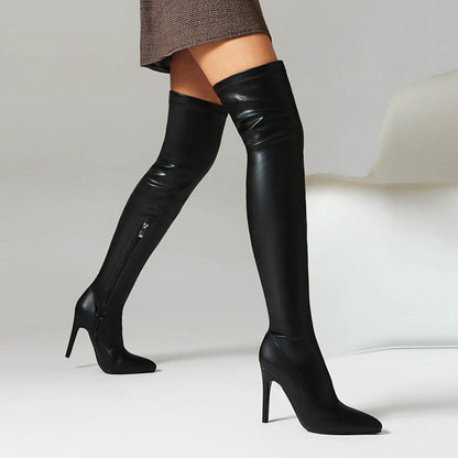 Schicke Orthopädische Stiefel mit einzigartigem Design