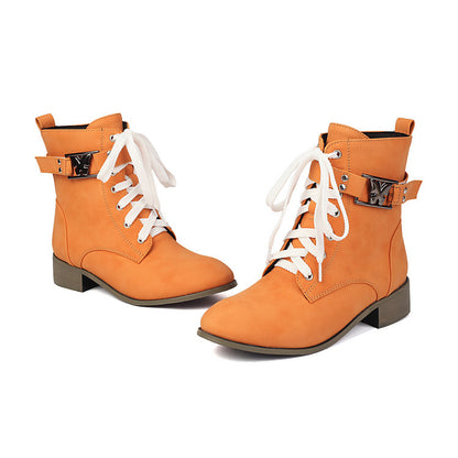 Elegante Orthopädische Stiefel für jeden Schritt