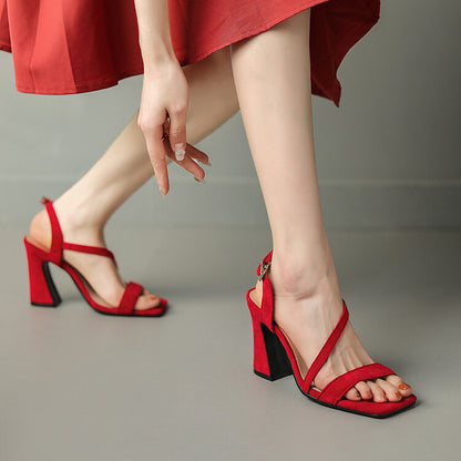 Elegante Orthopädische Sandalen für jeden Schritt