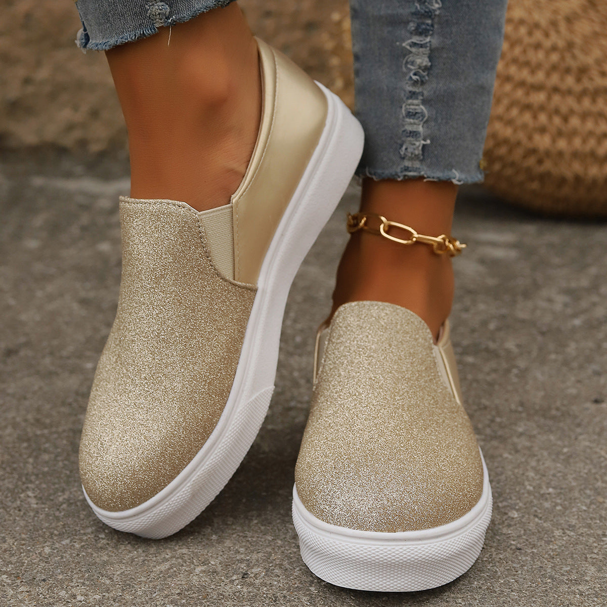 Schicke Orthopädische Schuhe mit einzigartigem Design