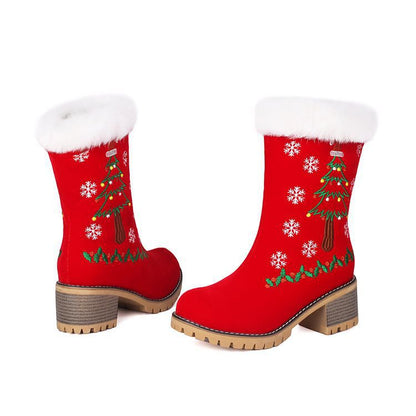 Elegante Orthopädische Stiefel für jeden Schritt