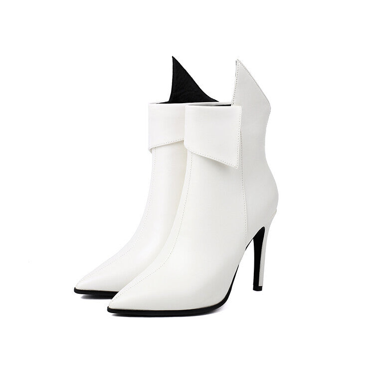 Vintage-inspirierte orthopädische Stiefel