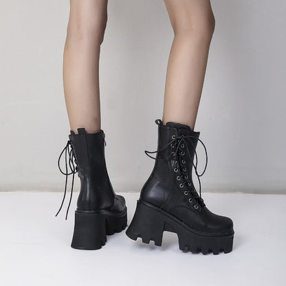 Wunderschön gefertigte Orthopädische Stiefel