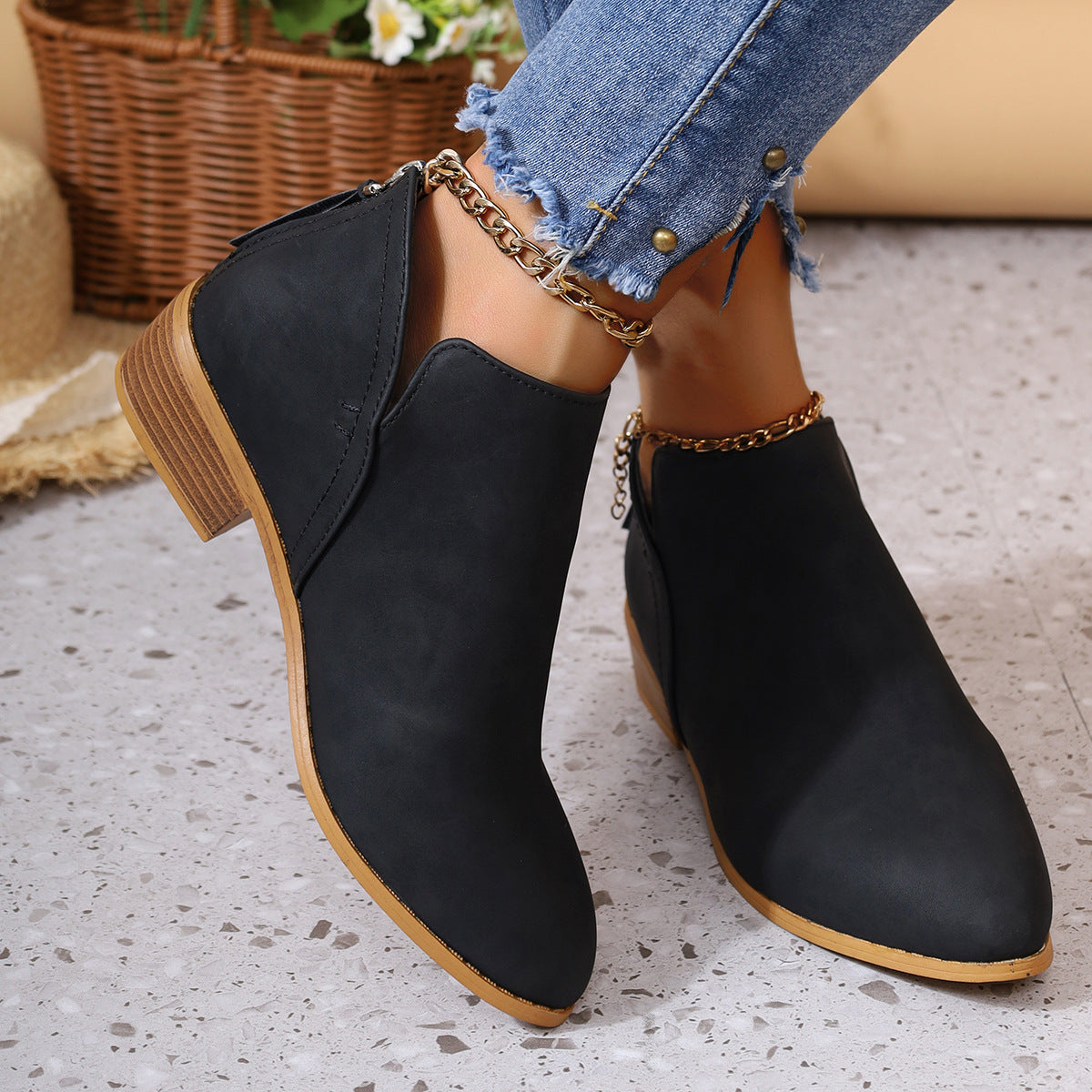 Wunderschön gefertigte Orthopädische Stiefel