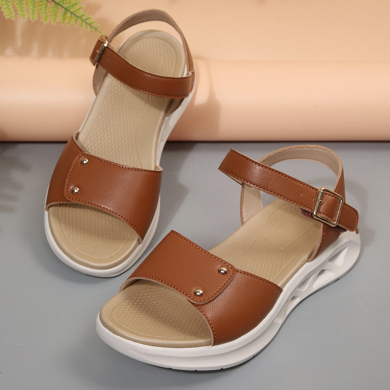 Schicke Orthopädische Sandalen mit einzigartigem Design