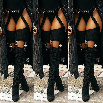 Schicke Orthopädische Stiefel mit einzigartigem Design