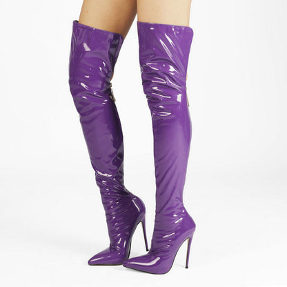 Schicke Orthopädische Stiefel mit einzigartigem Design