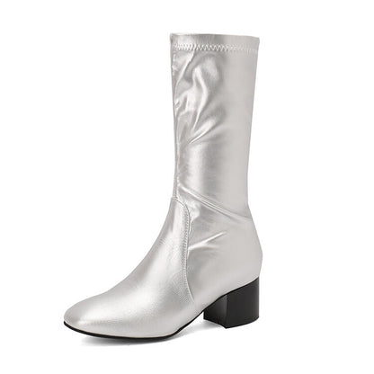 Elegante Orthopädische Stiefel für jeden Schritt