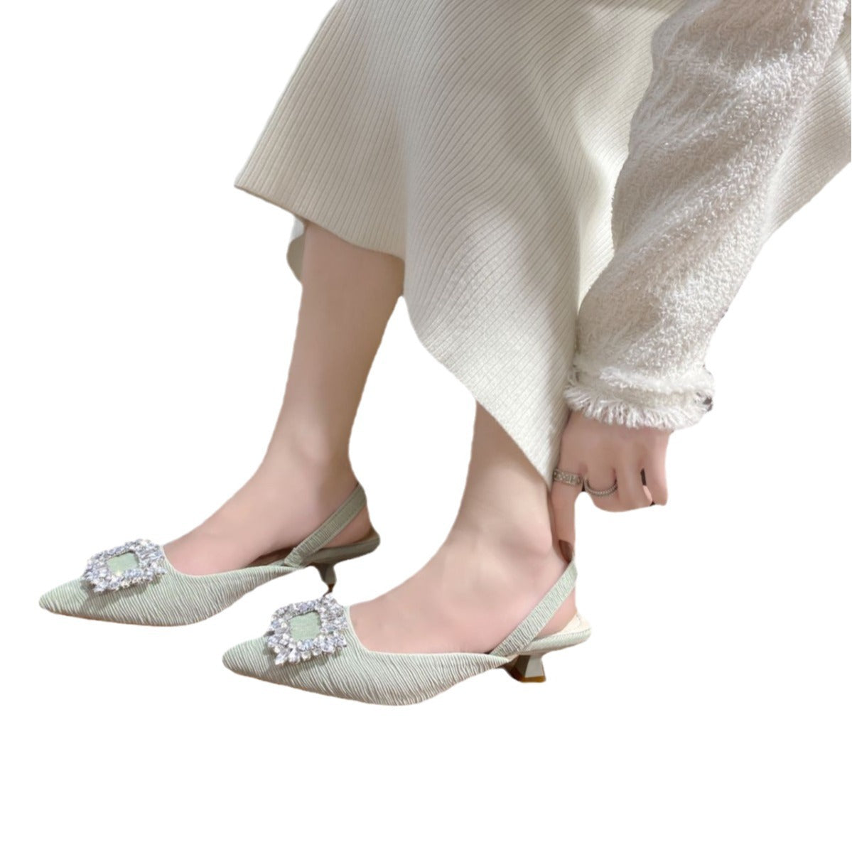 Elegante Orthopädische Sandalen für jeden Schritt