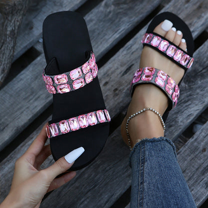 Klassische Orthopädische Sandalen mit zeitlosem Stil