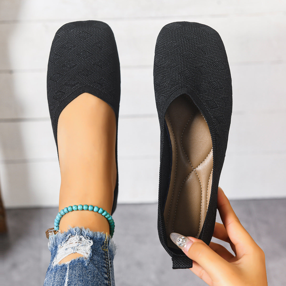 Klassische Orthopädische Schuhe mit zeitlosem Stil