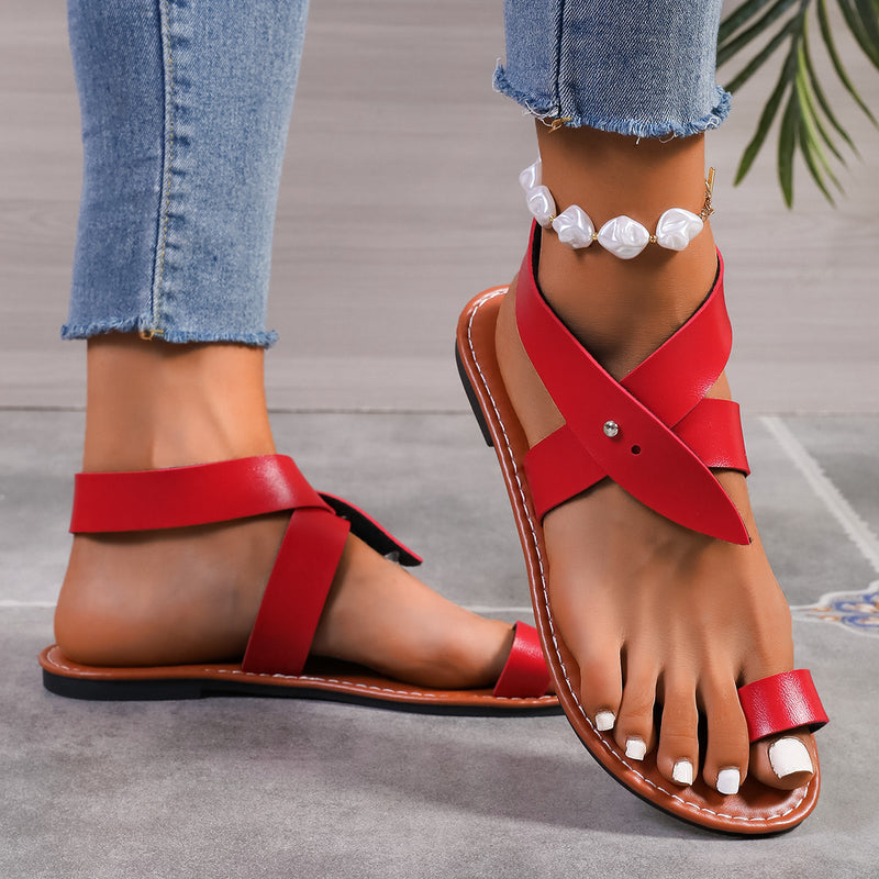 Wunderschön gefertigte Orthopädische Sandalen