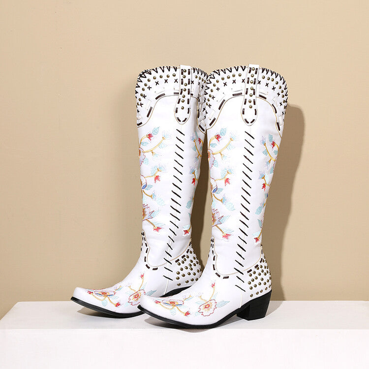 Anmutige Orthopädische Stiefel für modernen Look