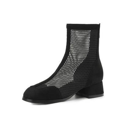 Anmutige Orthopädische Stiefel für modernen Look