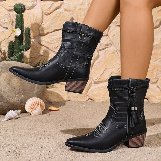 Wunderschön gefertigte Orthopädische Stiefel