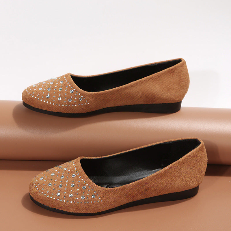 Vintage inspirierte Orthopädische Schuhe