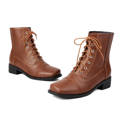 Elegante Orthopädische Stiefel für jeden Schritt