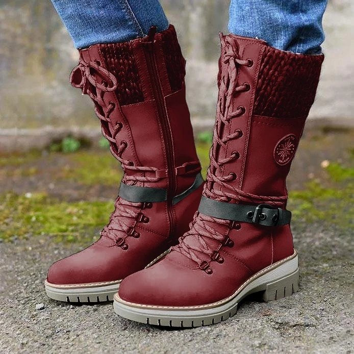 Bequeme Orthopädische Stiefel für den Alltag