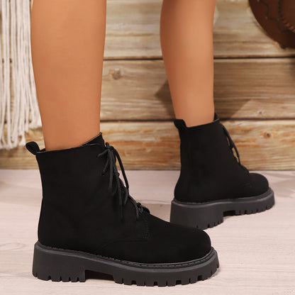Klassische Orthopädische Schuhe mit zeitlosem Stil