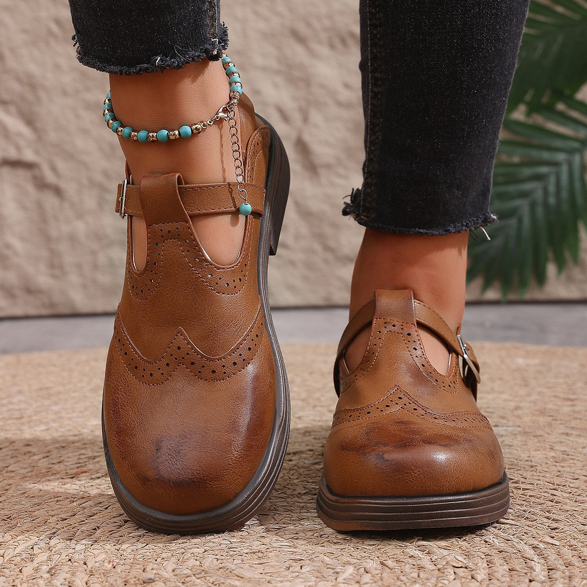 Elegante Orthopädische Schuhe für jeden Schritt