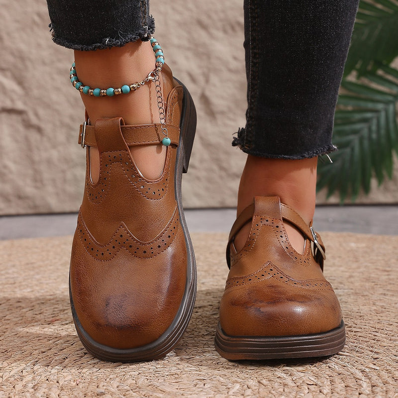 Elegante Orthopädische Schuhe für jeden Schritt